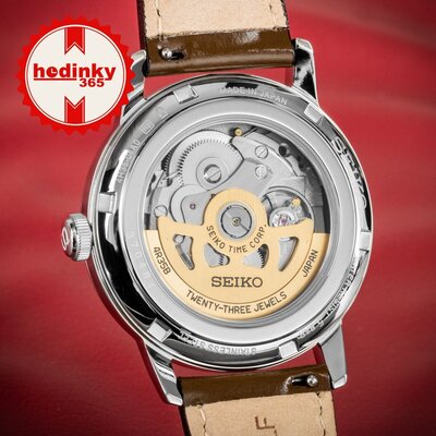 Seiko Presage Automatic SRPE45J1 Cocktail Time Mojito