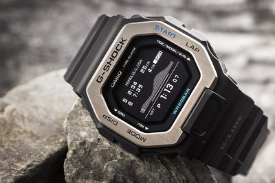 Casio G-Shock Original G-Lide GBX-100-1ER