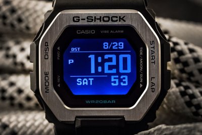 Casio G-Shock Original G-Lide GBX-100-1ER