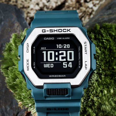 Casio G-Shock Original G-Lide GBX-100-2ER
