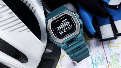 Casio G-Shock Original G-Lide GBX-100-2ER