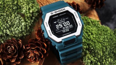 Casio G-Shock Original G-Lide GBX-100-2ER