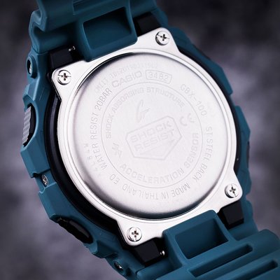 Casio G-Shock Original G-Lide GBX-100-2ER