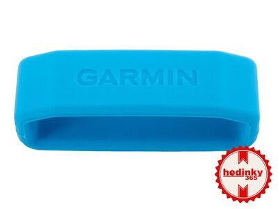 Buclă din silicon Garmin (pro Forerunner 945), blue, 2ks