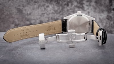 Tissot Gentleman Quartz T127.410.16.041.01