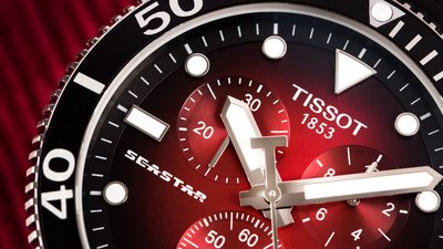 Tissot Seastar 1000 Quartz Chronograph T120.417.17.421.00