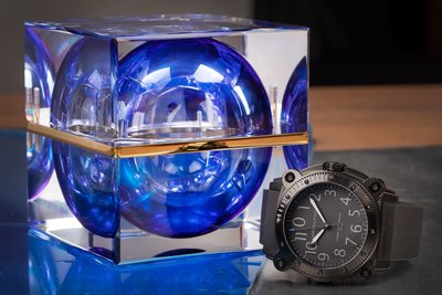 Hamilton Khaki Navy BeLOWZERO Titanium Automatic 1000M H78505331 Tenet Limited Edition 888buc