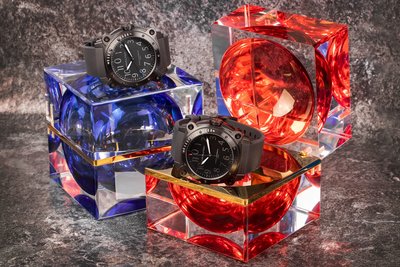 Hamilton Khaki Navy BeLOWZERO Titanium Automatic 1000M H78505331 Tenet Limited Edition 888buc