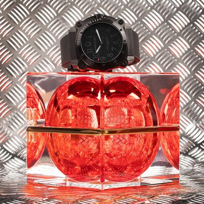 Hamilton Khaki Navy BeLOWZERO Titanium Automatic 1000M H78505332 Tenet Limited Edition 888buc