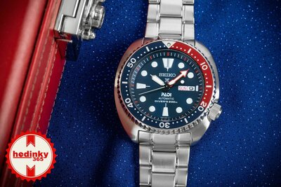 Seiko Prospex Sea SRPE99K1 PADI Special Edition 