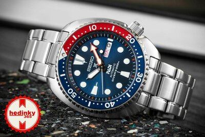 Seiko Prospex Sea SRPE99K1 PADI Special Edition 