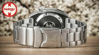 Seiko Prospex Sea SRPE99K1 PADI Special Edition 
