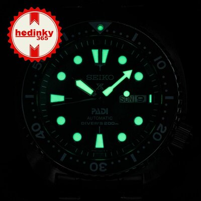 Seiko Prospex Sea SRPE99K1 PADI Special Edition 