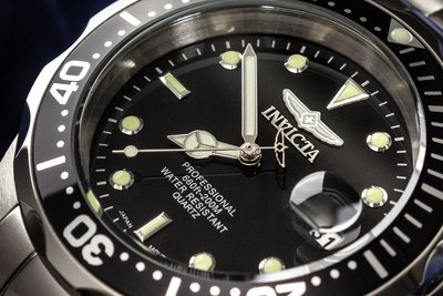 Invicta Pro Diver Men Quartz 8932