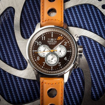 Invicta S1 Rally Men Quartz 16015