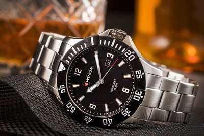 Wenger Sea Force 01.0641.131