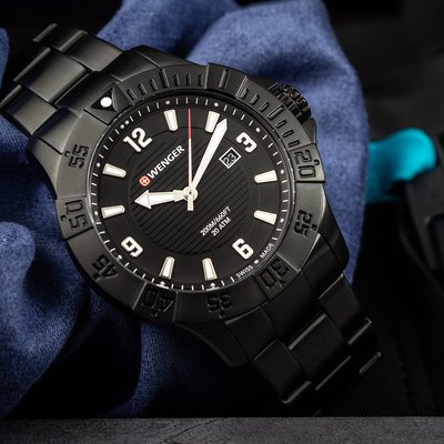 Wenger Sea Force 01.0641.135