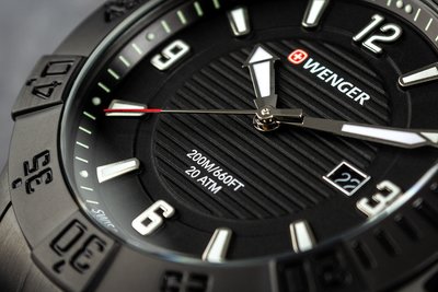 Wenger Sea Force 01.0641.135