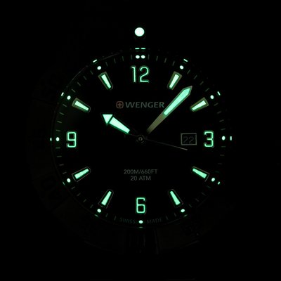 Wenger Sea Force 01.0641.135