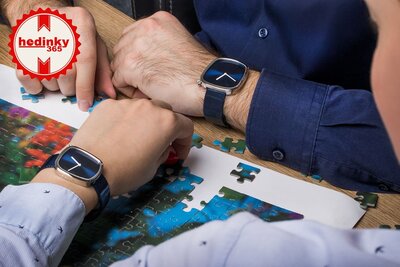 Bering Classic Pebble 18040-307