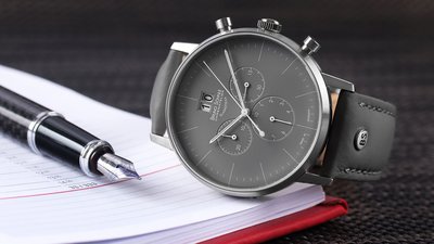 Bruno Söhnle Stuttgart Quartz Chronograph Big 17-13177-841