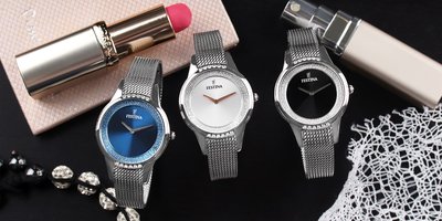 Festina Mademoiselle Swarovski 20494/1