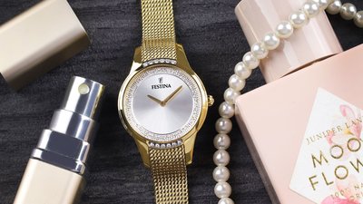 Festina Mademoiselle Swarovski 20495/1