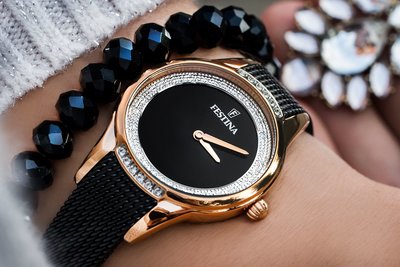 Festina Mademoiselle Swarovski 20496/2