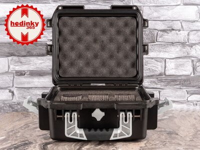 Valiză pentru ceasuri Invicta DC3MKY/BLK Disney