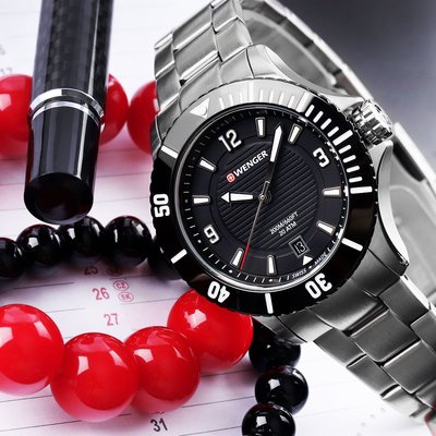 Wenger Seaforce Quartz 01.0621.109