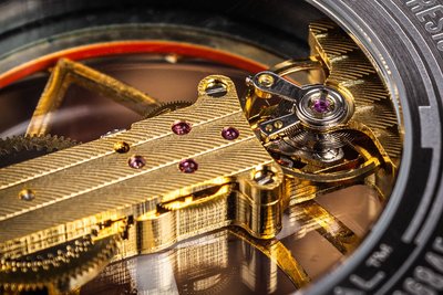 Invicta DC Comics Mechanical Skeleton 26845 Aquaman Limited Edition 4000buc