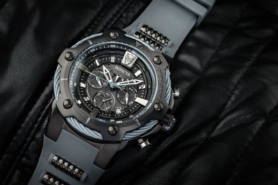 Invicta Marvel Black Panther Men Quartz 25991