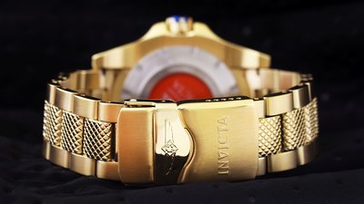 Invicta Marvel Lady Quartz 44mm 27019 Captain America Limited Edition 4000pcs