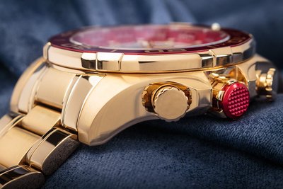 Invicta Marvel Men Quartz 33313 Ironman Limited Edition 4000buc