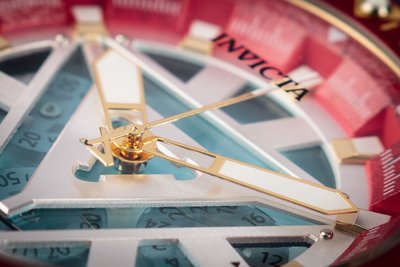 Invicta Marvel Men Quartz 33313 Ironman Limited Edition 4000buc