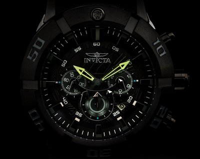 Invicta Marvel Men Quartz Chronograph 26749 Black Panther Limited Edition 3000buc