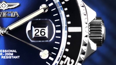 Invicta Pro Diver Quartz 22054