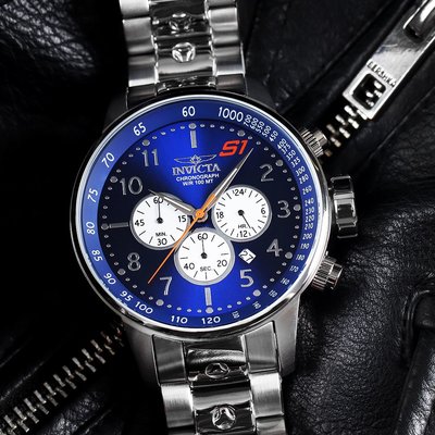Invicta S1 Rally Man Quartz 48mm Chronograph 23080