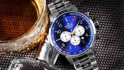 Invicta S1 Rally Man Quartz 48mm Chronograph 23080