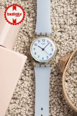 Swatch Casual Blue LK396