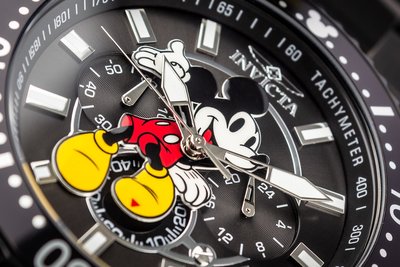 Invicta Disney Quartz 48mm Chronograph 27286 Mickey Mouse Limited Edition 3000pcs