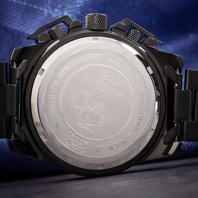 Invicta Disney Quartz 48mm Chronograph 27286 Mickey Mouse Limited Edition 3000pcs