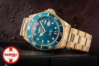 Invicta Pro Diver Quartz 23388