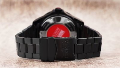 Invicta Marvel Automatic Skeleton 27153 Deadpool Limited Edition