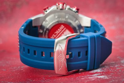 Invicta Marvel Quartz 51mm Chronograph 26894 Captain America Limited Edition 4000pcs