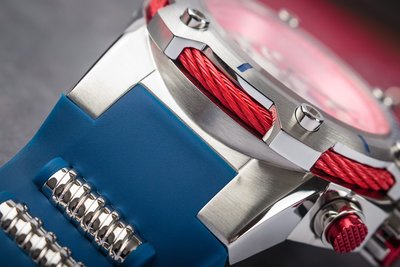 Invicta Marvel Quartz 51mm Chronograph 26894 Captain America Limited Edition 4000pcs