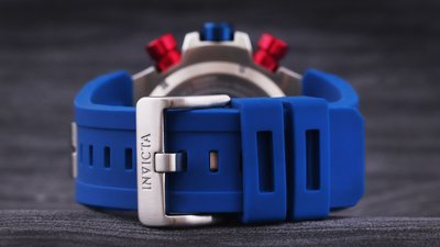 Invicta Marvel Quartz Chronograph 30313 Captain America Limited Edition 3000buc