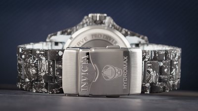 Invicta Star Wars Quartz 52mm GMT 33310 Galactic Empire Limited Edition 1977pcs