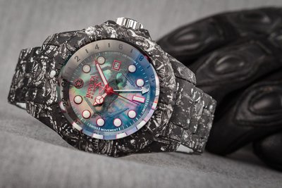 Invicta Star Wars Quartz 52mm GMT 33310 Galactic Empire Limited Edition 1977pcs