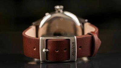 Alpina Startimer Pilot Heritage Automatic AL-525BBG4SH6 Limited Edition 1883buc